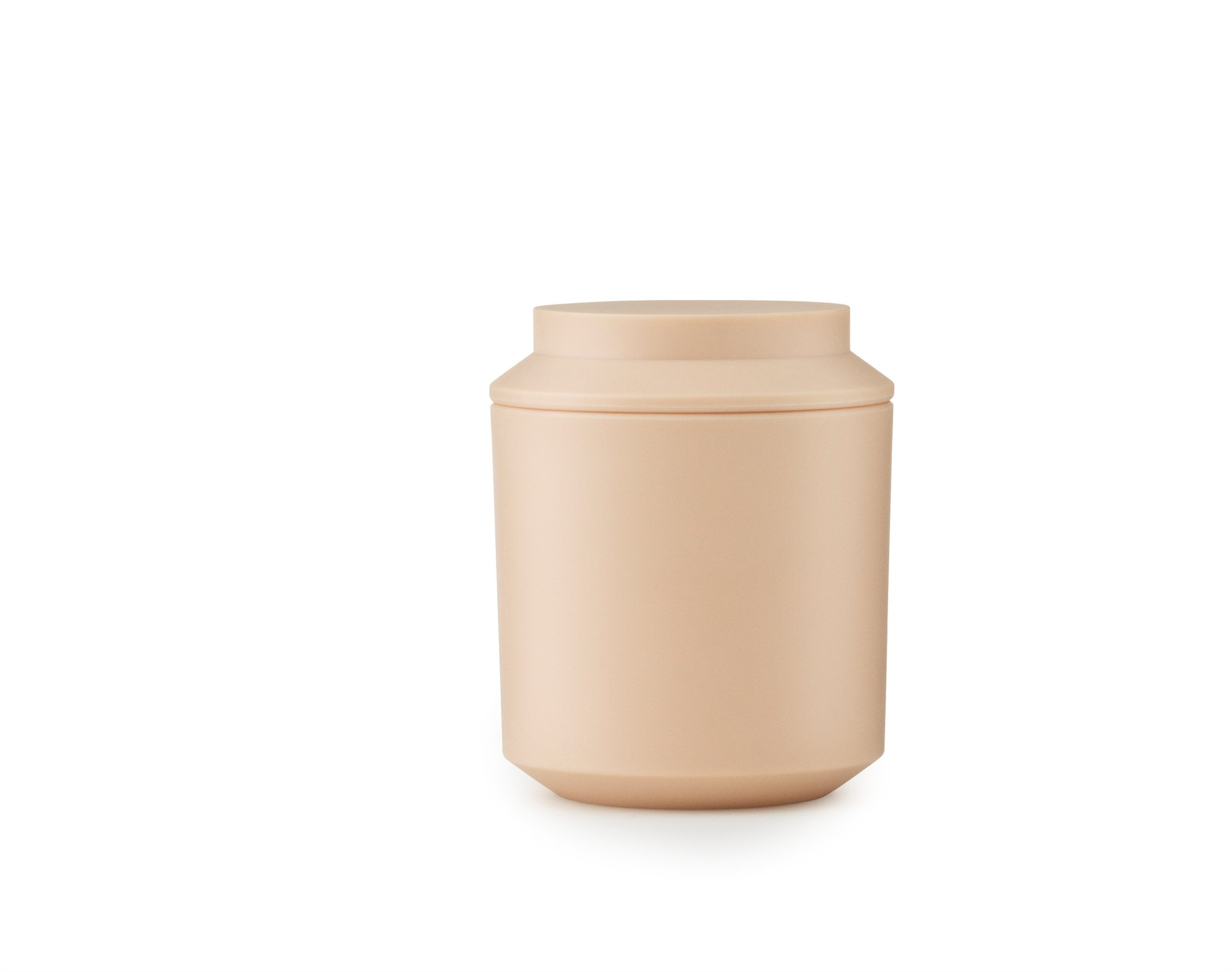 Normann Copenhagen Geo L�gkrukke nude diameter 8 cm - Fransenhome