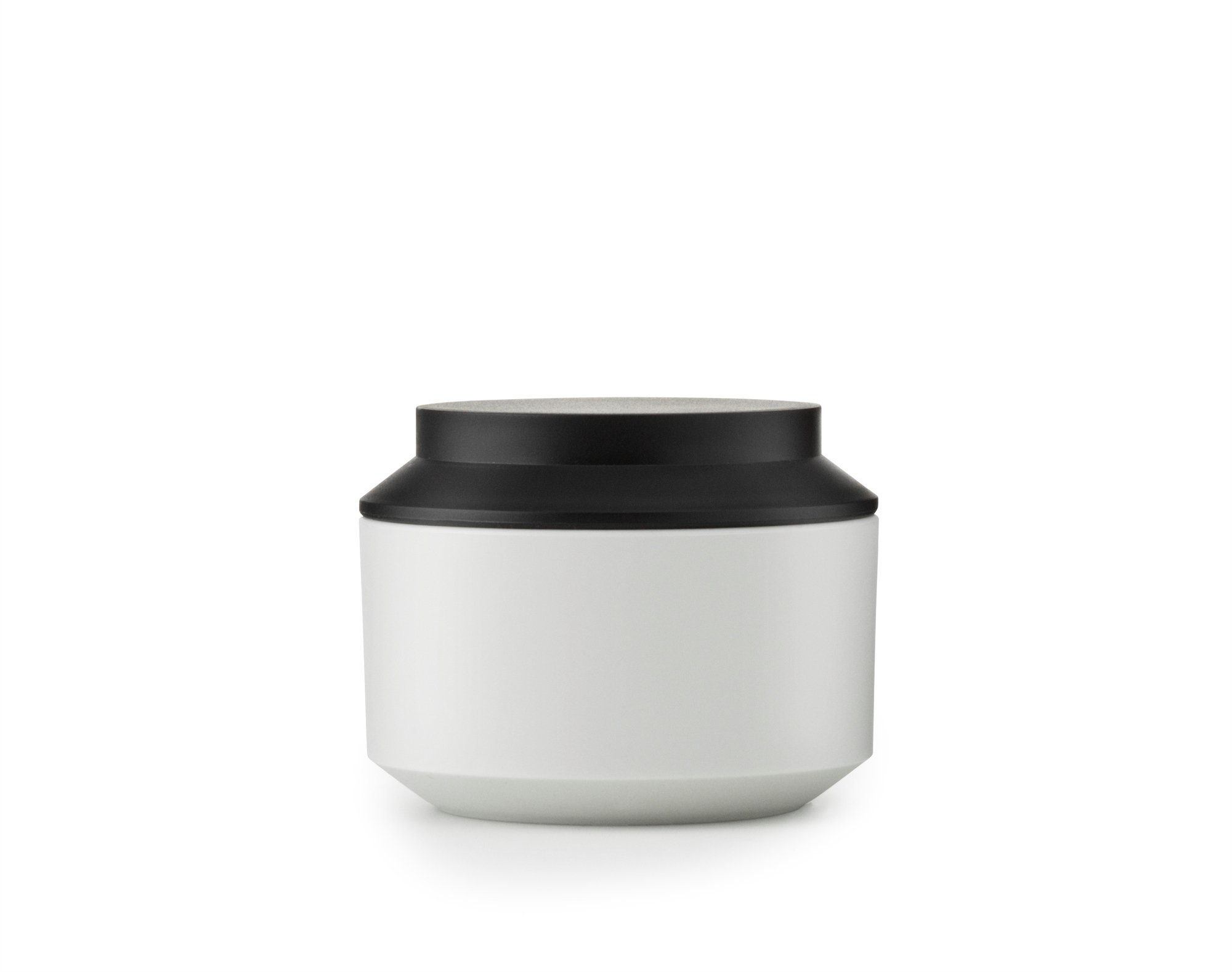 Normann Copenhagen Geo L�gkrukke frost/sort diameter 10 cm - Fransenhome