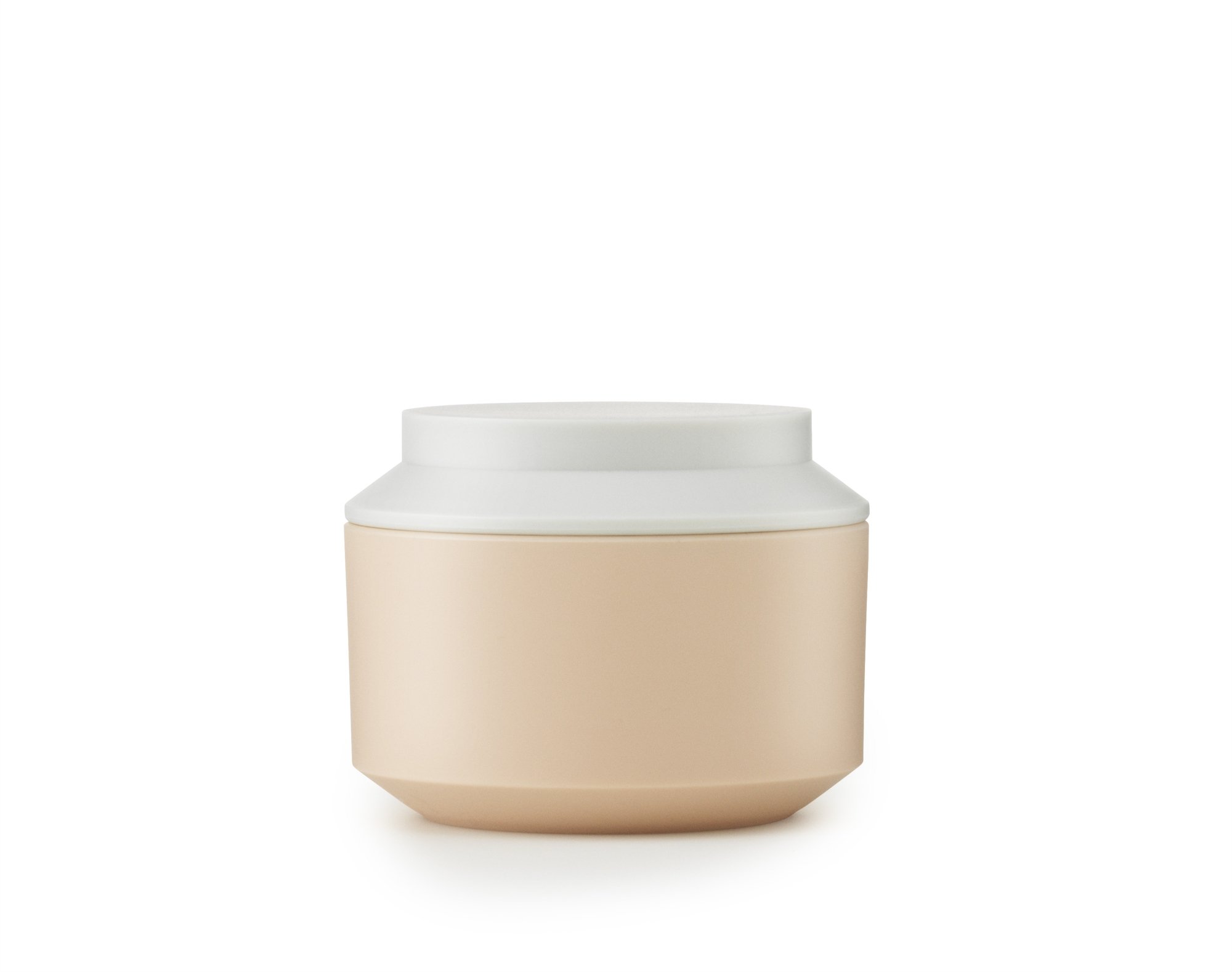 Normann Copenhagen Geo L�gkrukke nude/frost diameter 10 cm - Fransenhome