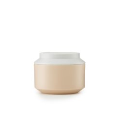 Normann Copenhagen Geo L�gkrukke nude/frost diameter 10 cm - Fransenhome