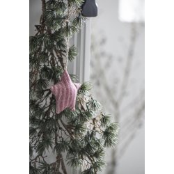 Stjerne fra My Nostalgic Christmas v�lg mellem 5 forskellige fra Ib Laursen p� gren - Tinashjem