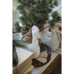 G�s fra My Nostalgic Christmas v�lg mellem 2 forskellige fra Ib Laursen p� bord - Tinashjem