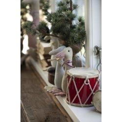 G�s fra My Nostalgic Christmas v�lg mellem 2 forskellige fra Ib Laursen i vindue - Tinashjem