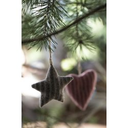Stjerne fra My Nostalgic Christmas v�lg mellem 5 forskellige fra Ib Laursen p� juletr� - Tinashjem