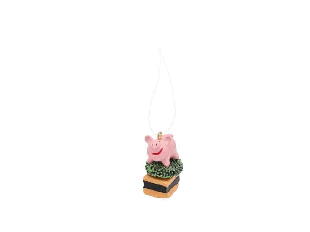Medusa juleoph�ng Miss Piggy - Fransenhome