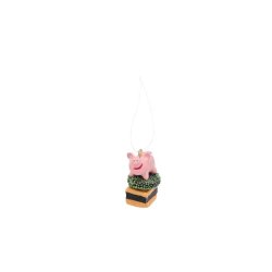Medusa juleoph�ng Miss Piggy - Fransenhome