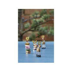 Medusa juleoph�ng Santa candy st�ende - Fransenhome
