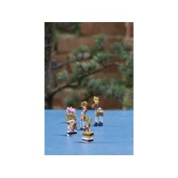 Medusa juleoph�ng Santa candy med andre figurer - Fransenhome