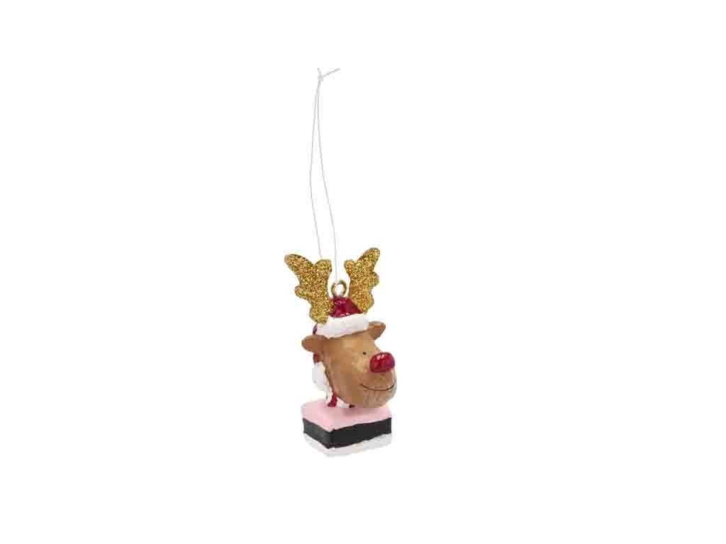 Medusa juleoph�ng Santa candy - Fransenhome