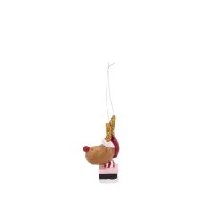 Medusa juleoph�ng Santa candy set fra siden - Fransenhome