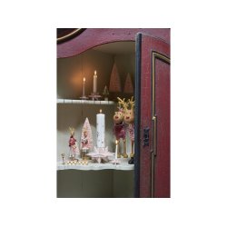 Medusa Rudolf Mr. Bubl� 22. cm i rude ved d�r - Fransenhome