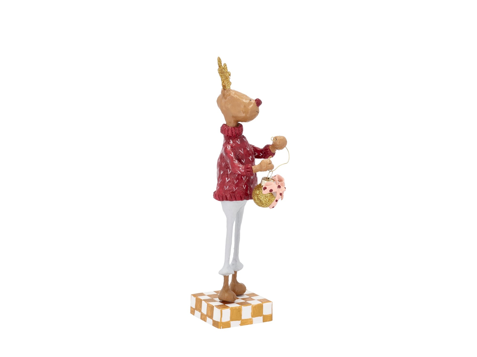 Medusa Rudolf Mr. Bubl� 22. cm set fra siden - Fransenhome