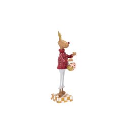 Medusa Rudolf Mr. Bubl� 22. cm set fra siden - Fransenhome