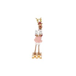 Medusa Rudolf Mrs. Adele 21 cm med noder - Fransenhome