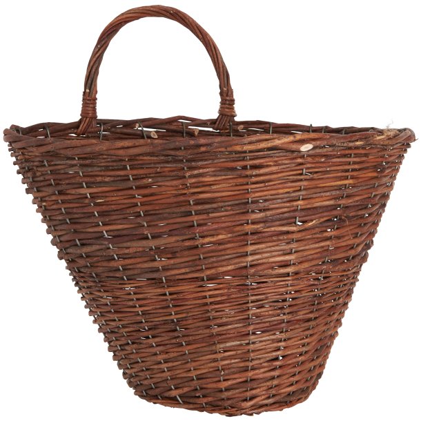 V�gkurv h�jde 43 cm fra Ib Laursen - Tinashjem