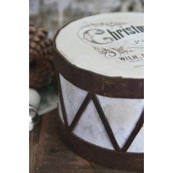 Jeanne d�Arc Living juletromme hjemmelavet hos Jeanne d�Arc Living - Tinashjem