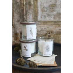 Jeanne d�Arc Living duftlys vanilla dream 3 forskellige motiver - Tinashjem