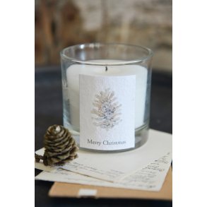 Jeanne d�Arc Living duftlys vanilla dream - Tinashjem