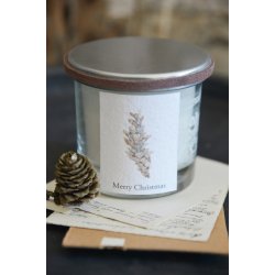 Jeanne d�Arc Living duftlys vanilla dream til dekoration - Tinashjem