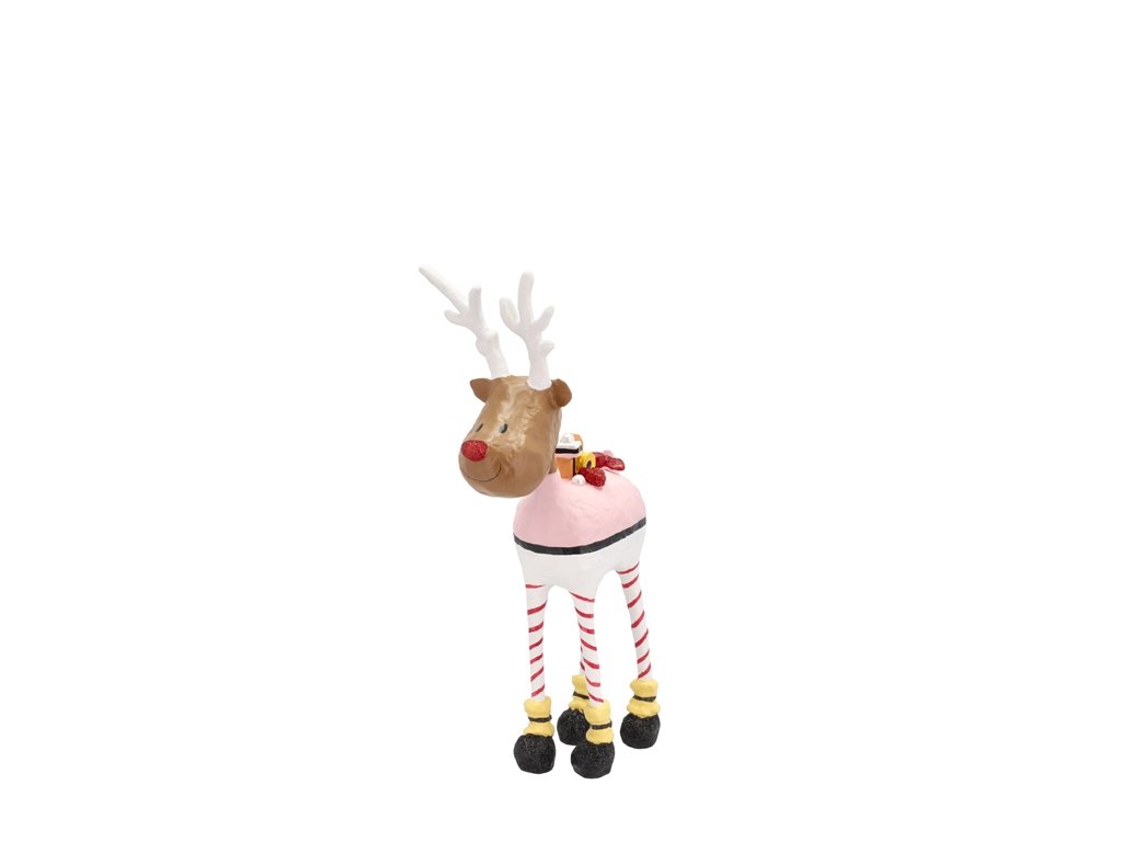Medusa Rudolf Fr�ken Candy 12,5 cm - Fransenhome