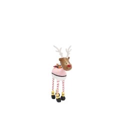 Medusa Rudolf Fr�ken Candy 12,5 cm set forfra - Fransenhome
