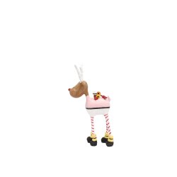 Medusa Rudolf Fr�ken Candy 12,5 cm set fra siden - Fransenhome