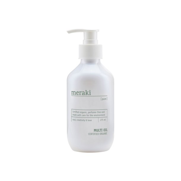 Meraki pure oil 275 ml. - Tinashjem