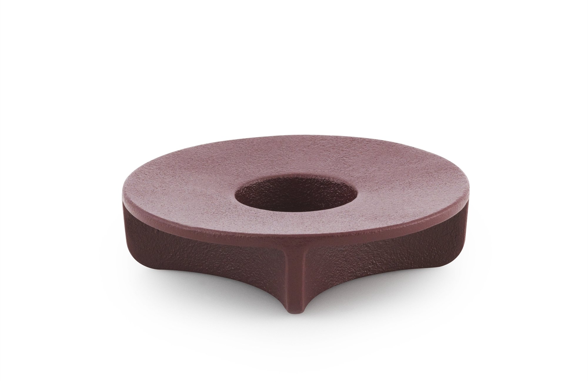 Normann Copenhagen Fe lysestage til fyrfadslys m�rker�d - Fransenhome