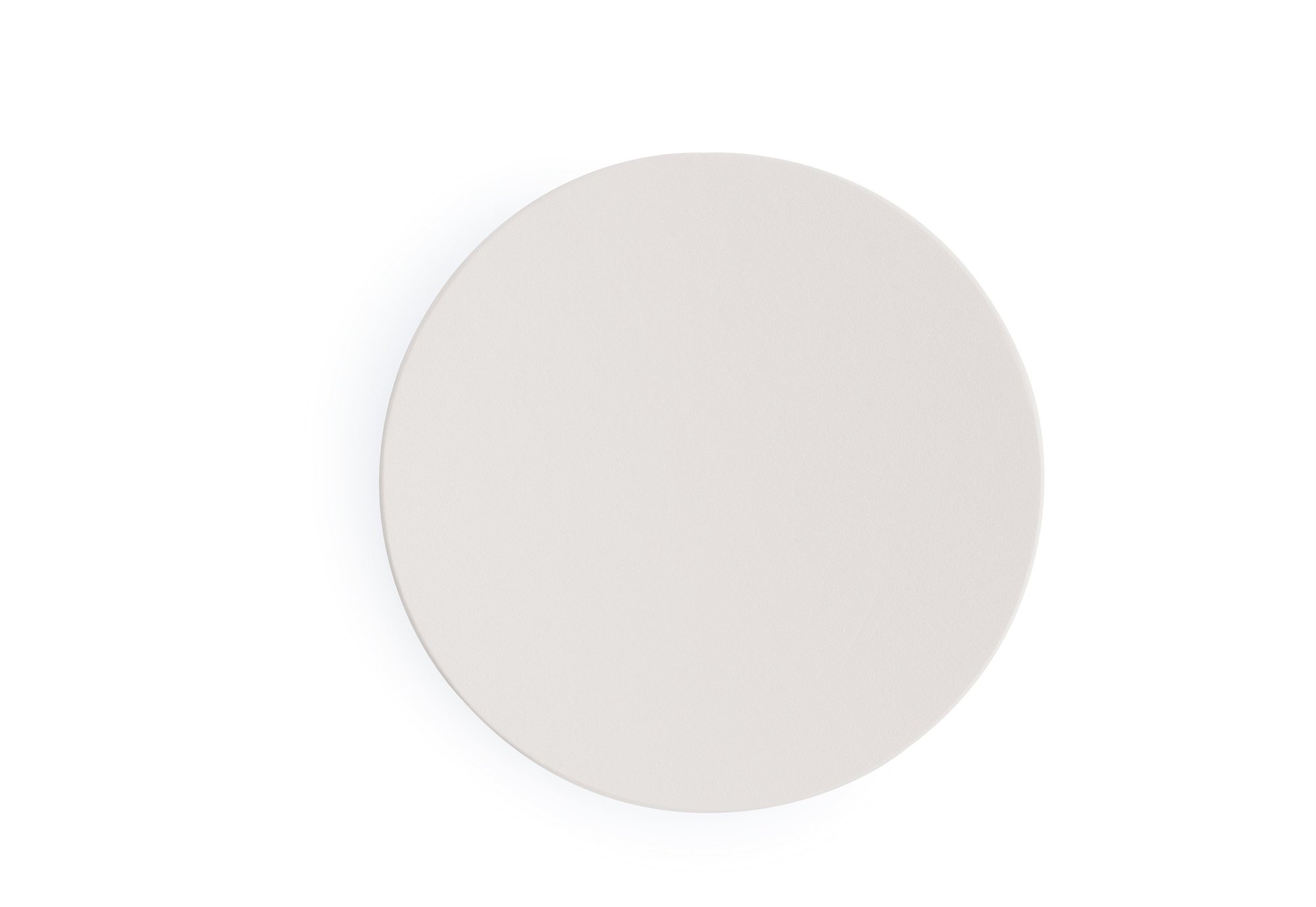 Normann Copenhagen Fe lysestage til bloklys lys gr� - Fransenhome