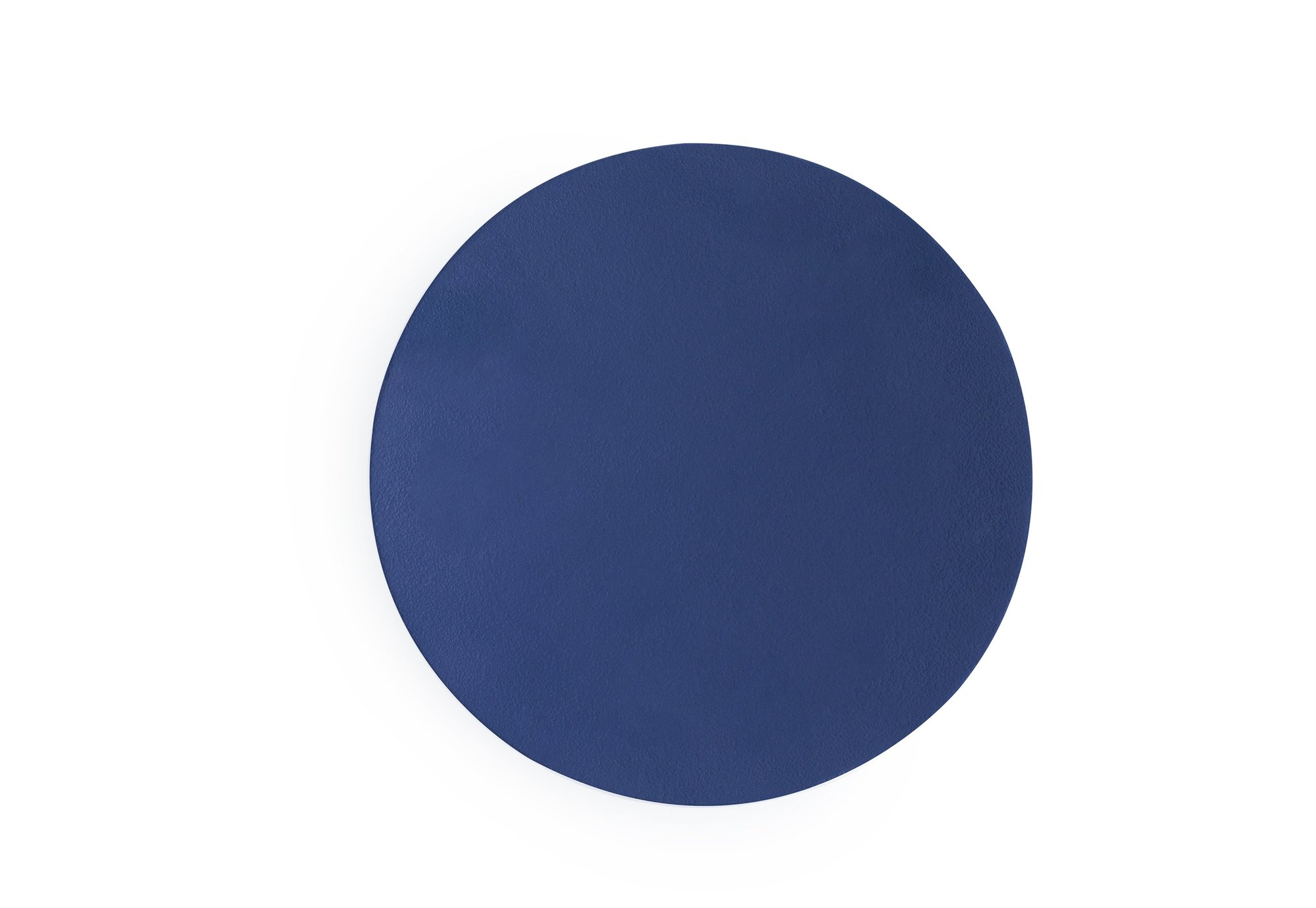 Normann Copenhagen Fe lysestage til bloklys m�rkebl� - Fransenhome