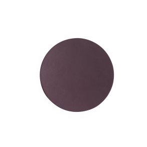 Normann Copenhagen Fe lysestage til bloklys m�rker�d - Fransenhome