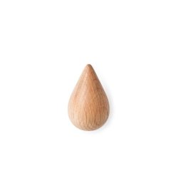 Normann Copenhagen Dropit knage natur small 1 stk. - Fransenhome