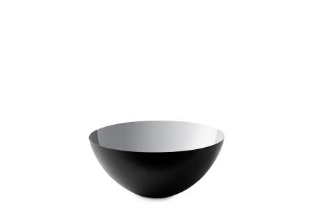 Normann Copenhagen Krenit sk�l s�lv 16 cm - Fransenhome
