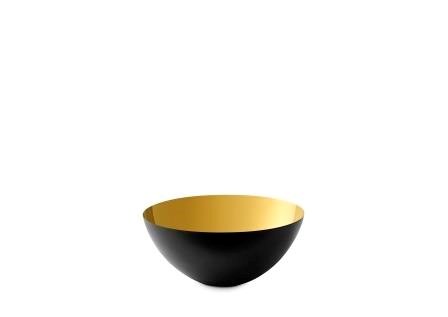 Normann Copenhagen Krenit sk�l guld 12,5 cm - Fransenhome