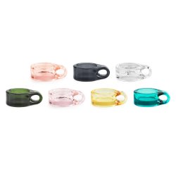Normann Copenhagen Floe fyrfadsstage m�rkegr�n flere farver - Fransenhome