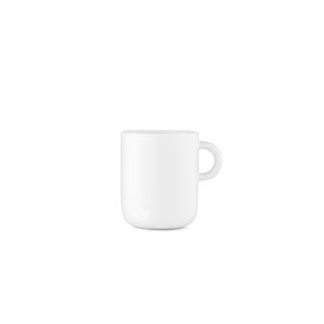 Normann Copenhagen Bliss krus hvid - Fransenhome 
