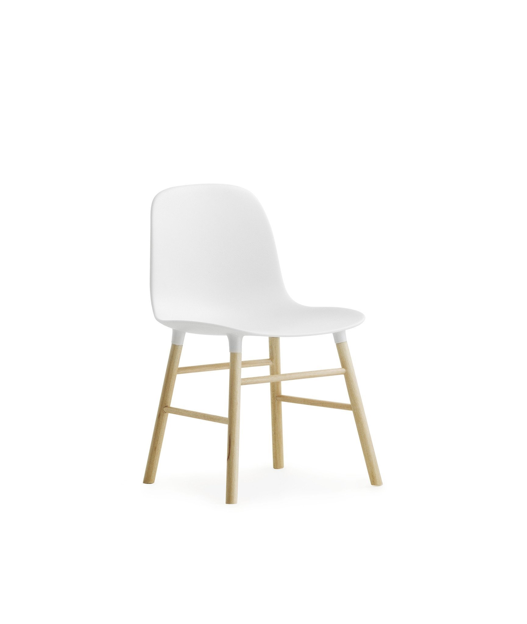 Normann Copenhagen Form Miniature Chair white - Fransenhome