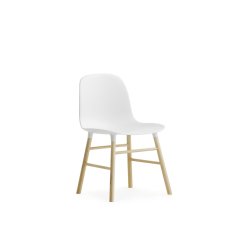 Normann Copenhagen Form Miniature Chair white - Fransenhome