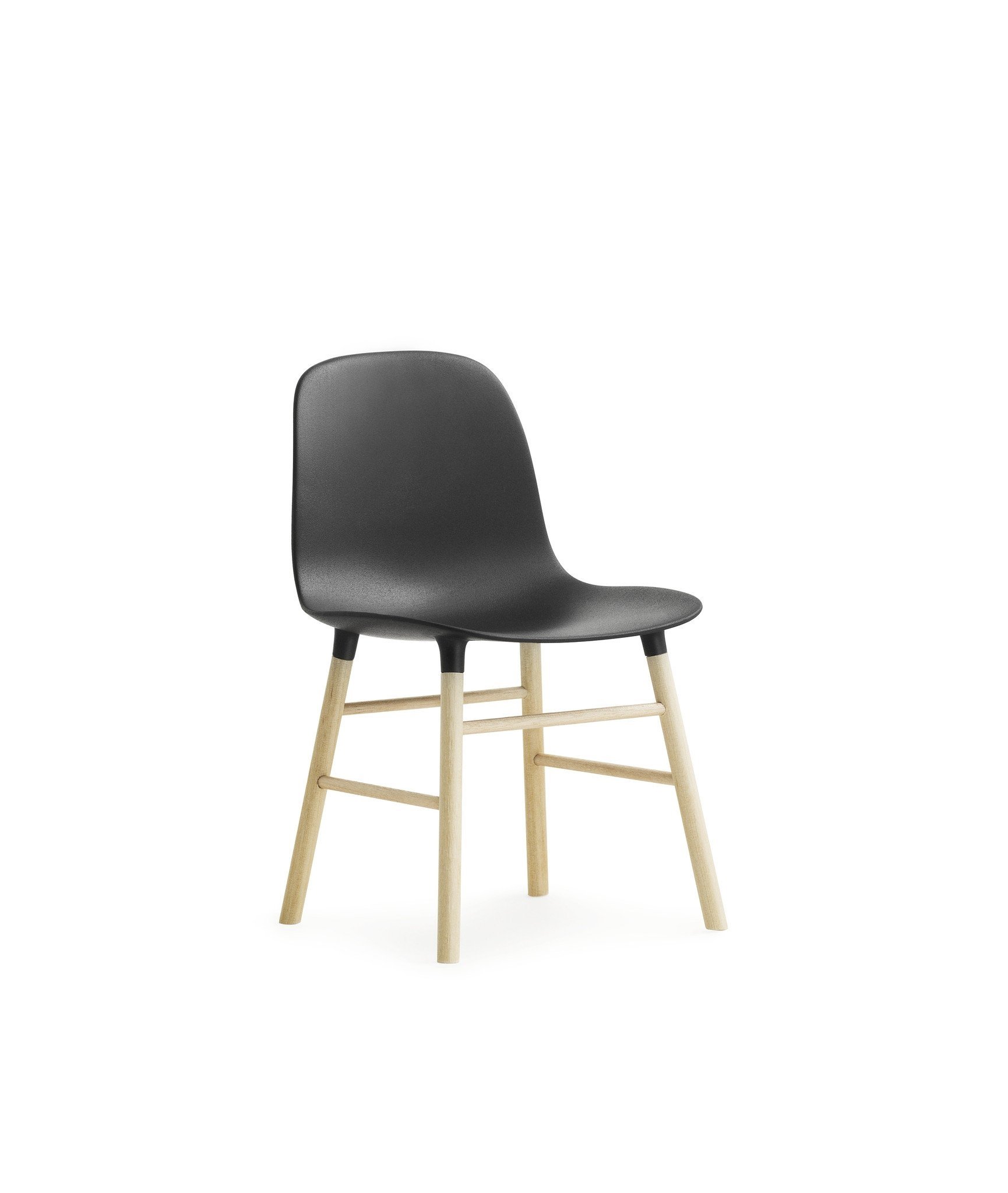 Normann Copenhagen Form Miniature Chair black - Fransenhome