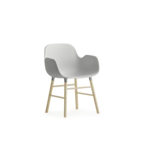 Normann Copenhagen Form Miniature Armchair grey - Fransenhome
