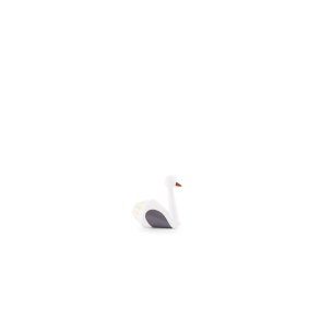 Normann Copenhagen Tivoli Tale Figurines Swan small - Fransenhome