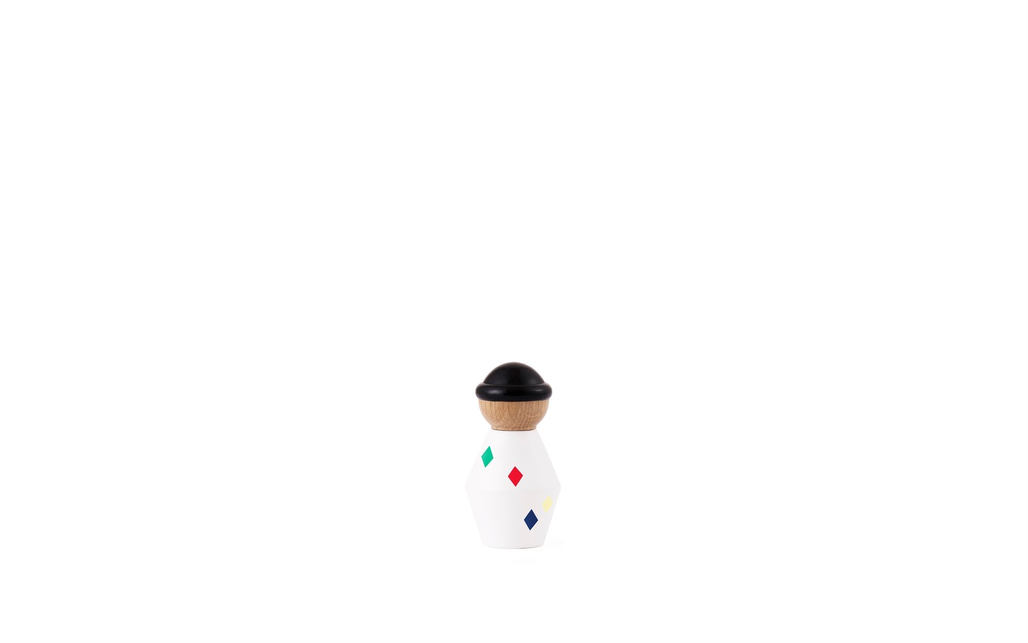 Normann Copenhagen Tivoli Tale Figurines Harlequin small - Fransenhome
