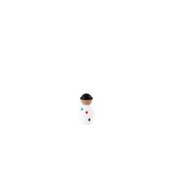 Normann Copenhagen Tivoli Tale Figurines Harlequin small - Fransenhome