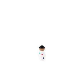 Normann Copenhagen Tivoli Tale Figurines Harlequin small - Fransenhome
