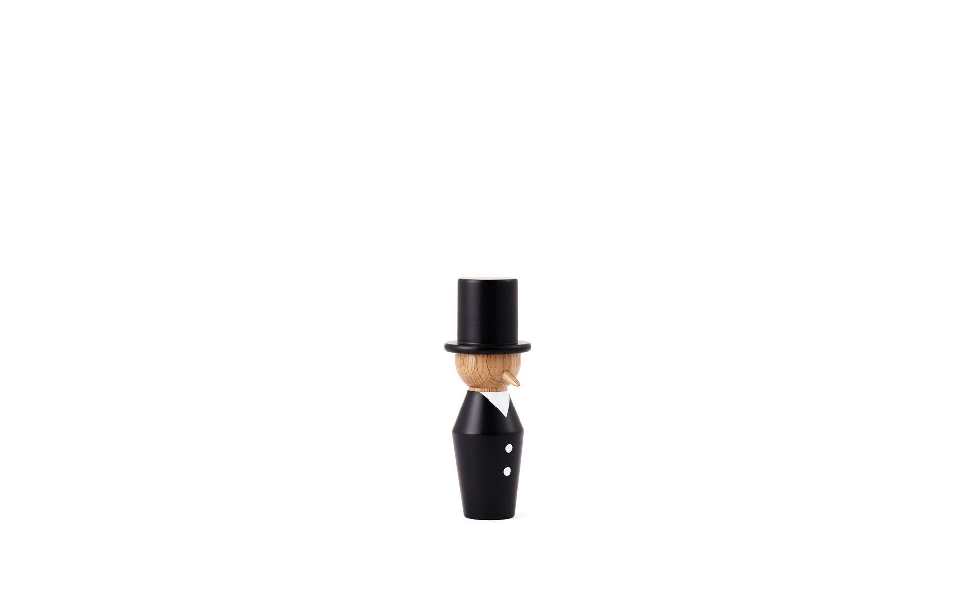 Normann Copenhagen Tivoli Tale Figurines Storyteller small - Fransenhome