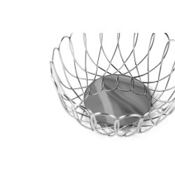 Normann Copenhagen Tivoli Fence Bowl Small set fra oven - Fransenhome