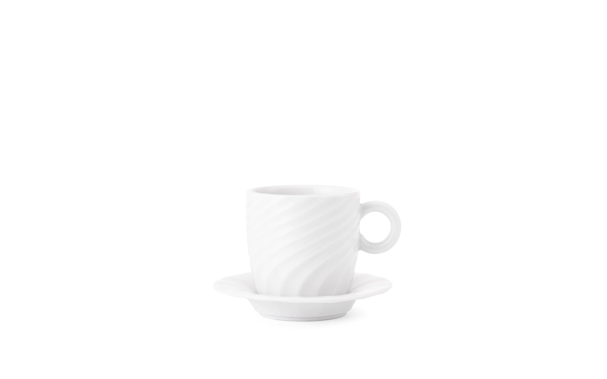 Normann Copenhagen Tivoli Twist Cup 25 cl - Fransenhome