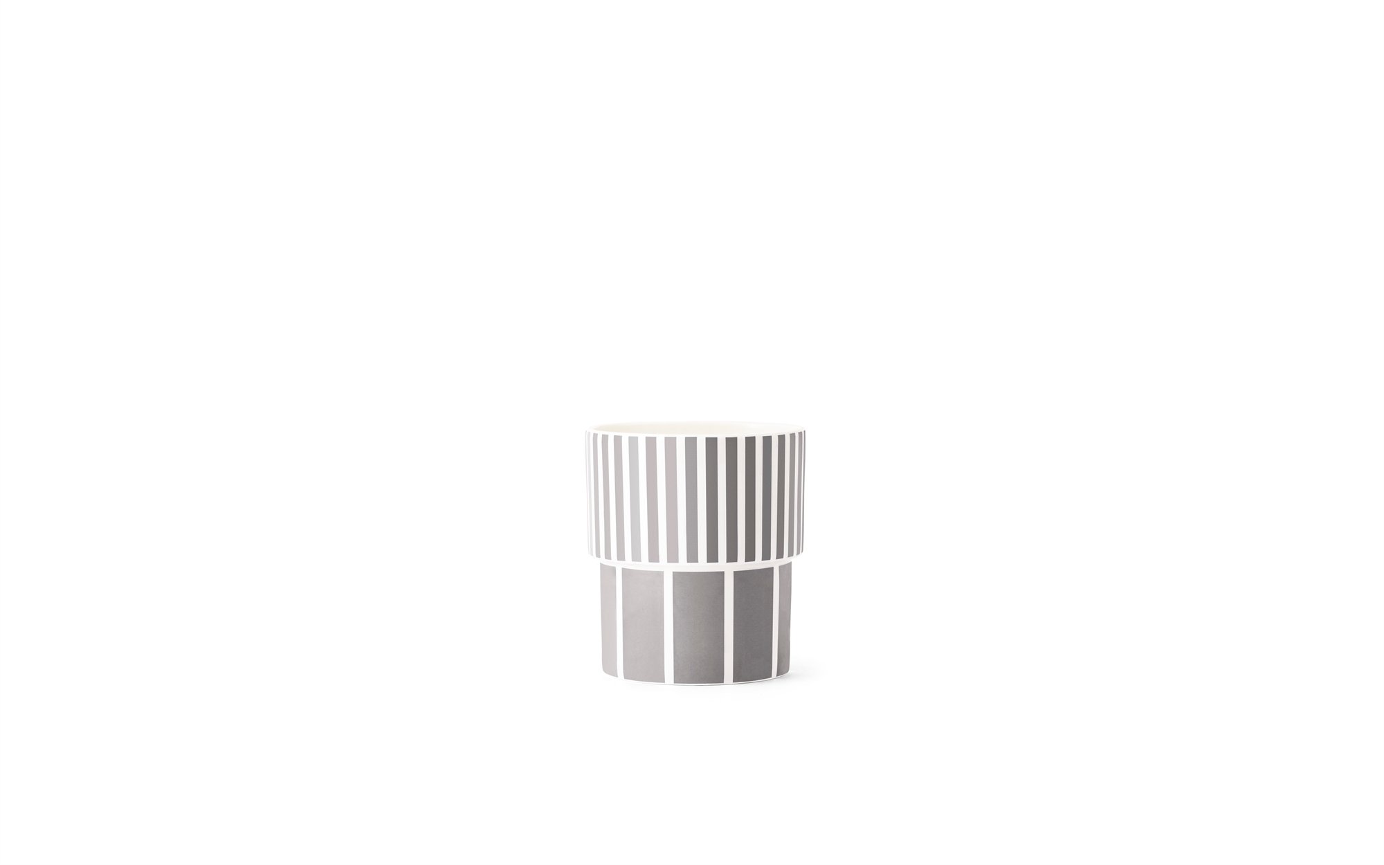 Normann Copenhagen Tivoli Lolli Cup 17 cl Metal Grey - Fransenhome