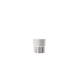 Normann Copenhagen Tivoli Lolli Cup 17 cl Metal Grey - Fransenhome