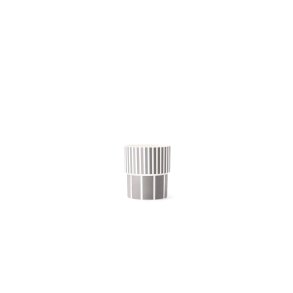 Normann Copenhagen Tivoli Lolli Cup 17 cl Metal Grey - Fransenhome